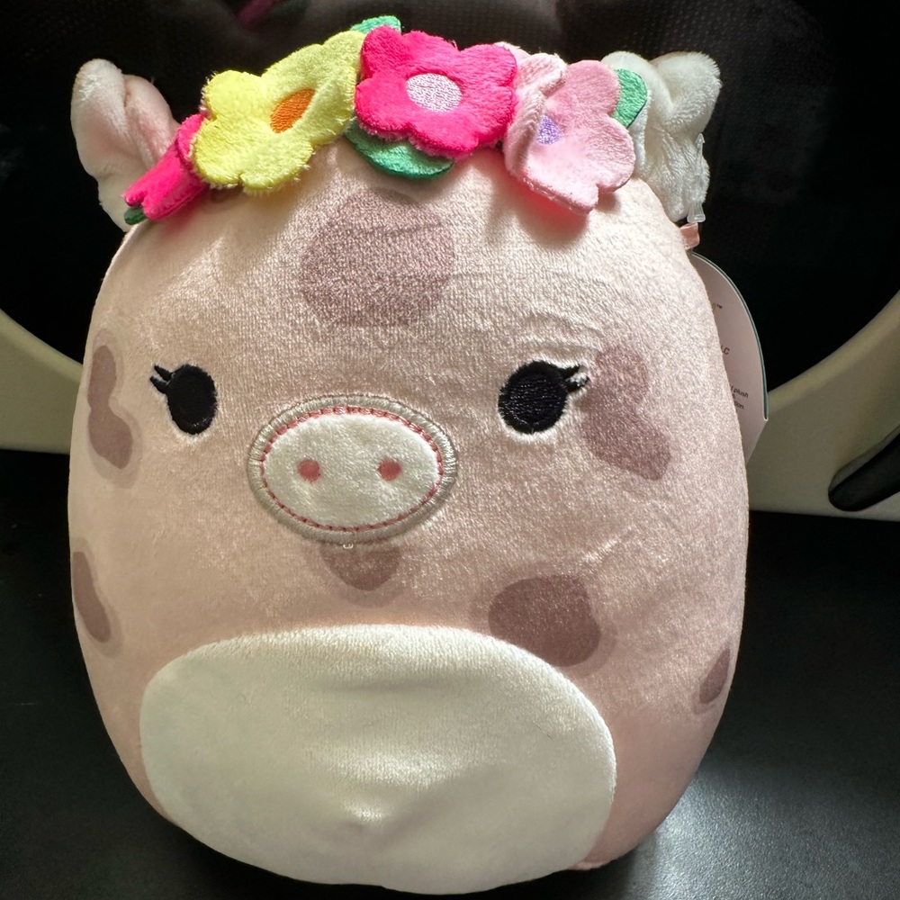 12” squishmallow